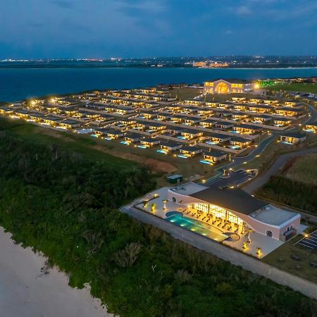 Miyakojima Kurima Resort Seawood Hotel 外观 照片