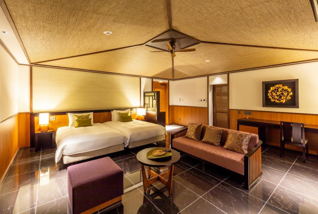 Miyakojima Kurima Resort Seawood Hotel 外观 照片