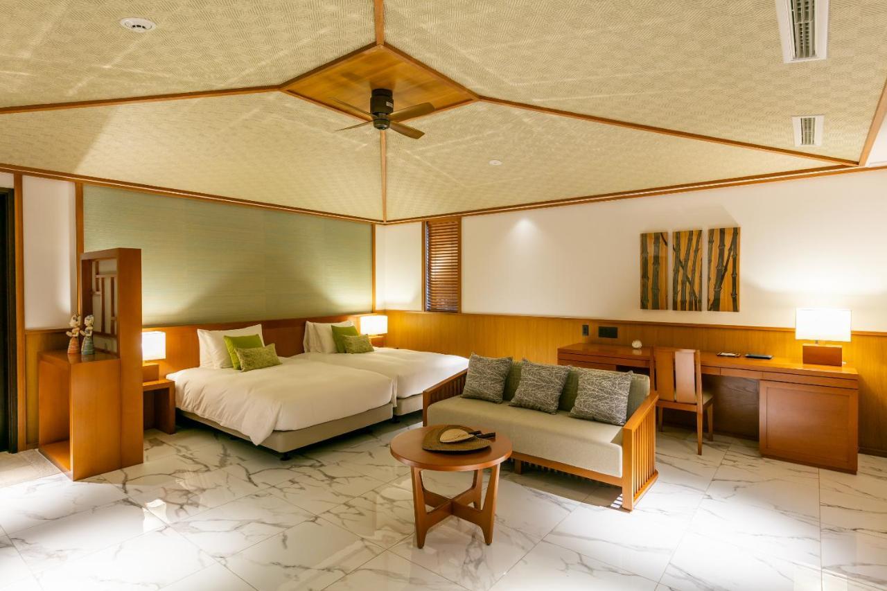 Miyakojima Kurima Resort Seawood Hotel 外观 照片