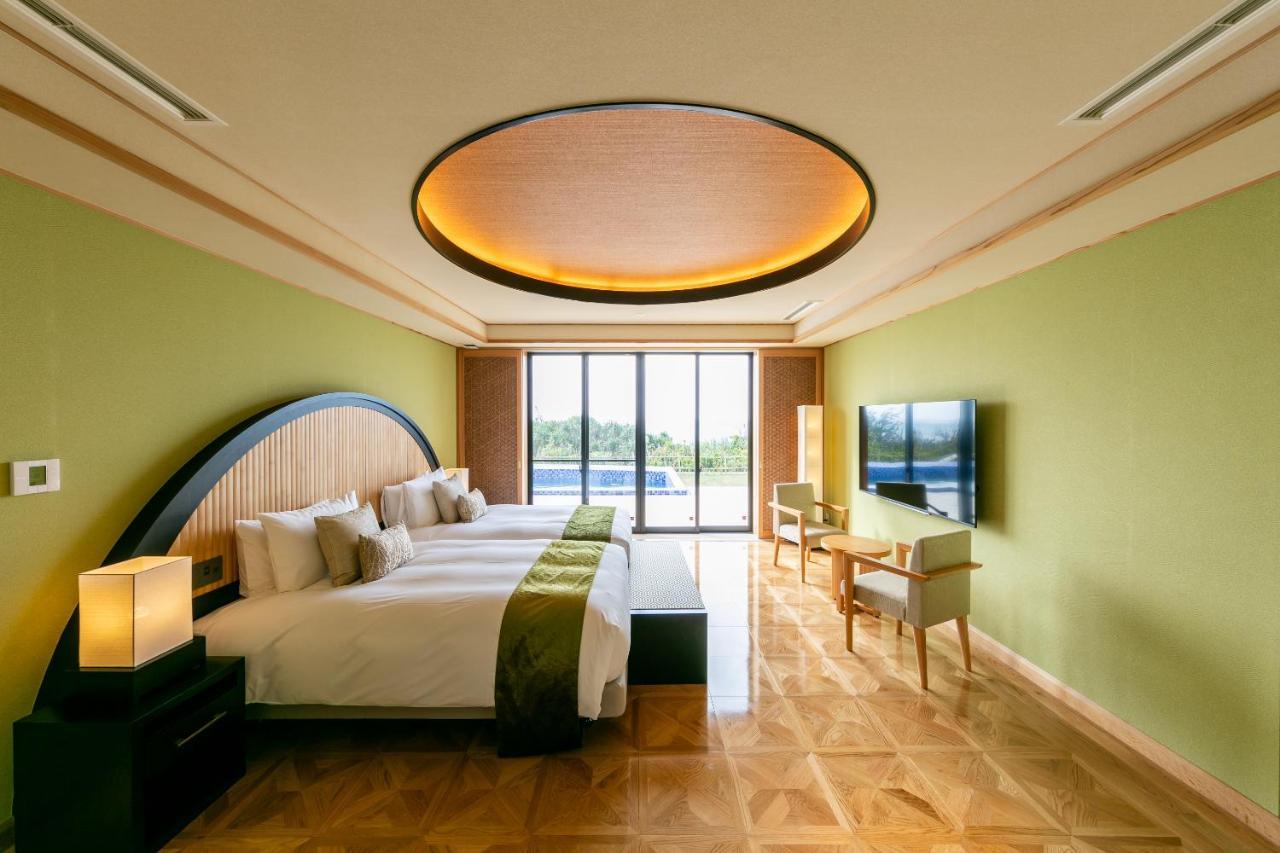 Miyakojima Kurima Resort Seawood Hotel 外观 照片