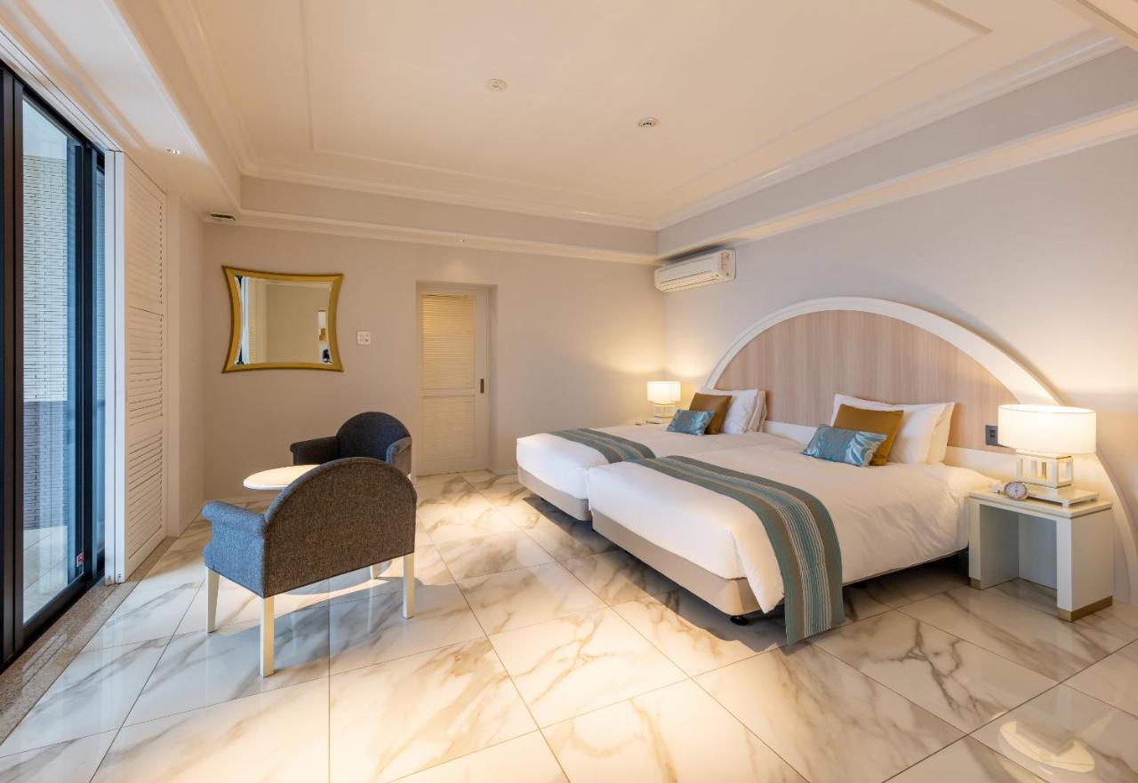 Miyakojima Kurima Resort Seawood Hotel 外观 照片