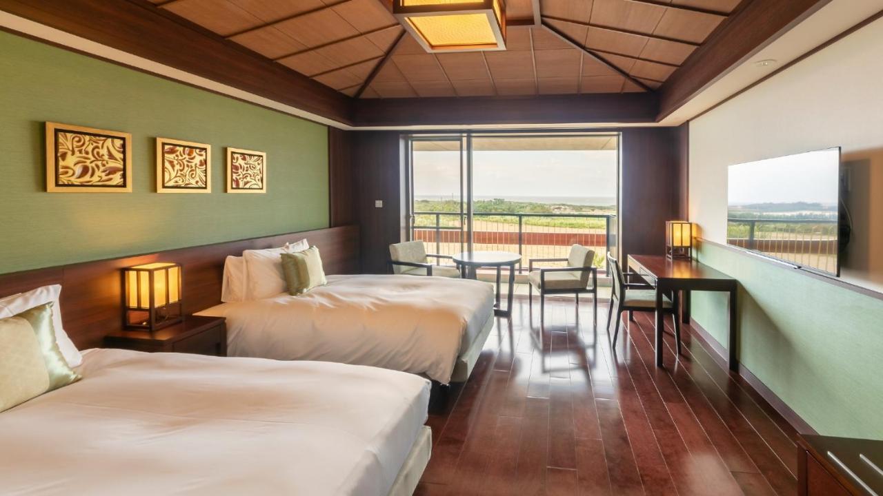 Miyakojima Kurima Resort Seawood Hotel 外观 照片