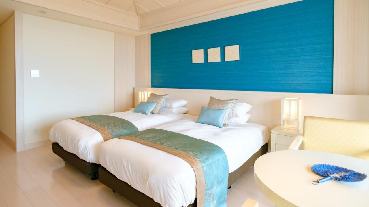 Miyakojima Kurima Resort Seawood Hotel 外观 照片