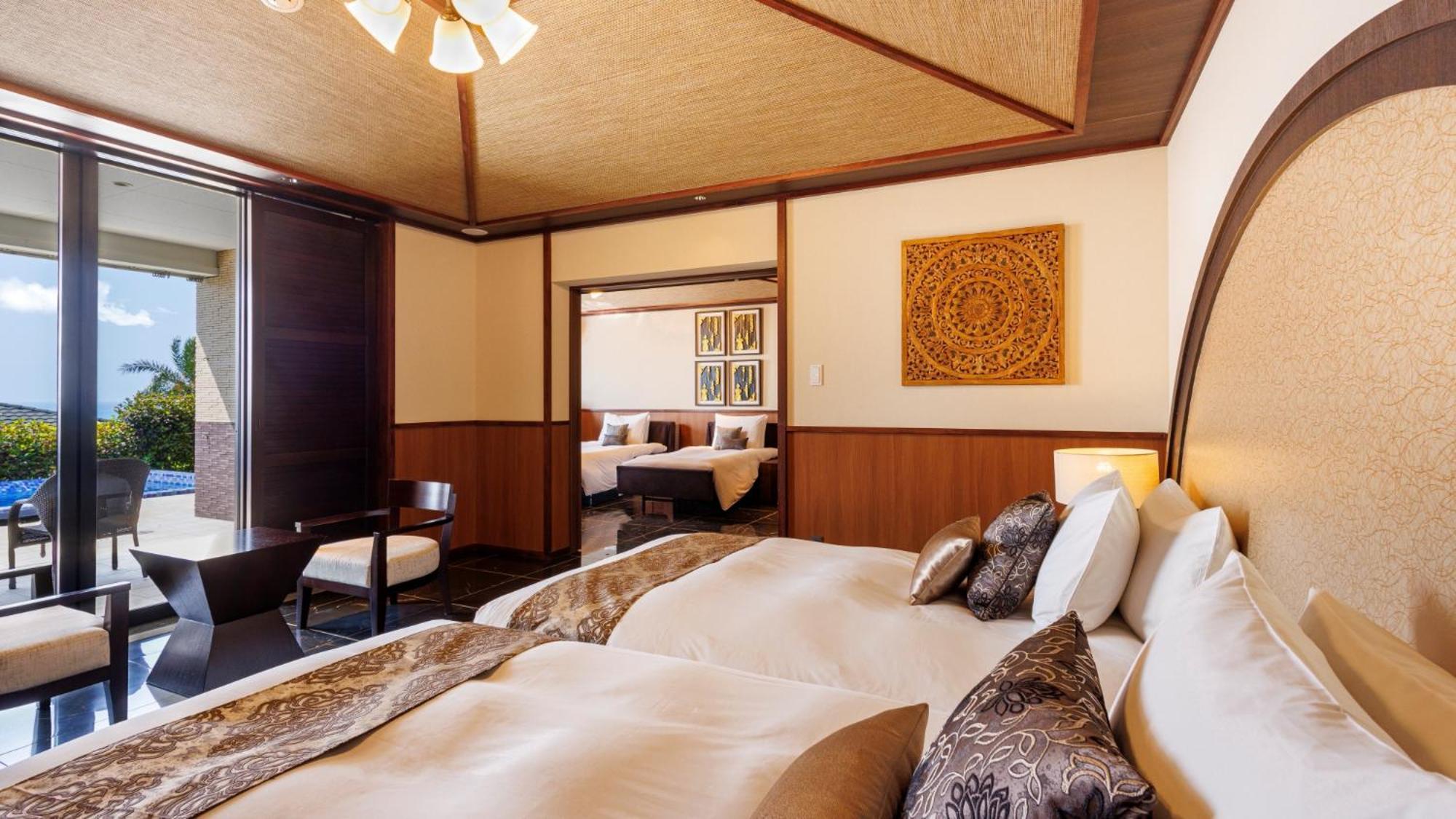 Miyakojima Kurima Resort Seawood Hotel 外观 照片