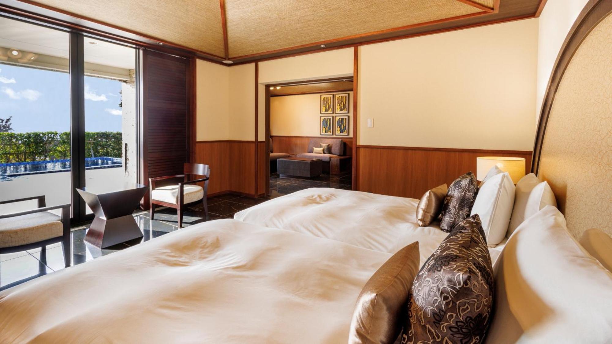 Miyakojima Kurima Resort Seawood Hotel 外观 照片