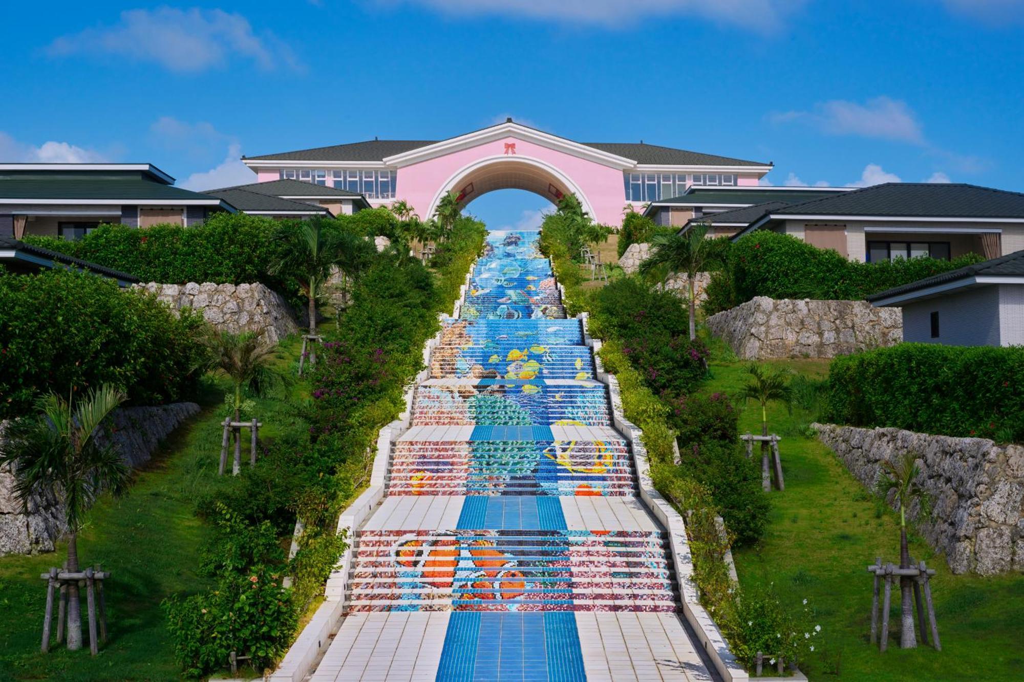 Miyakojima Kurima Resort Seawood Hotel 外观 照片
