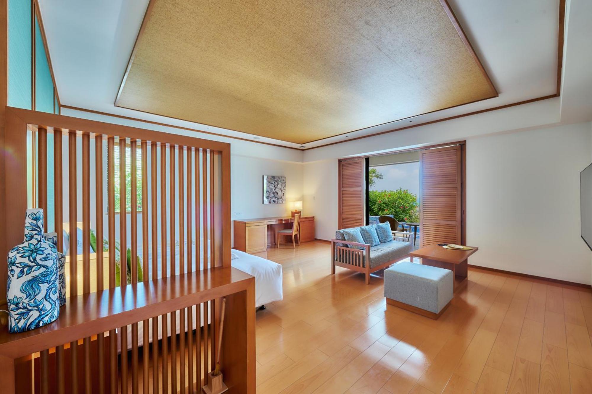 Miyakojima Kurima Resort Seawood Hotel 外观 照片