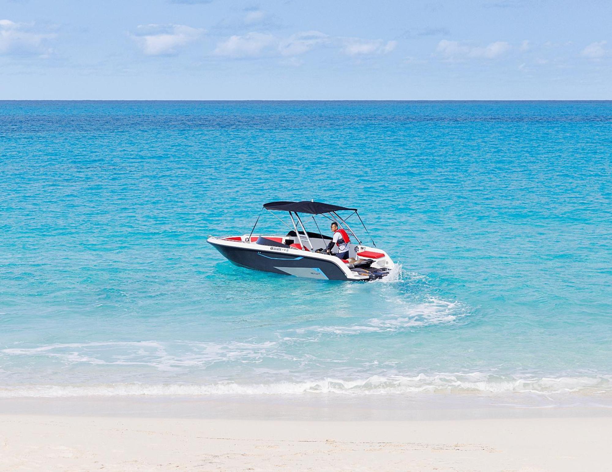 Miyakojima Kurima Resort Seawood Hotel 外观 照片