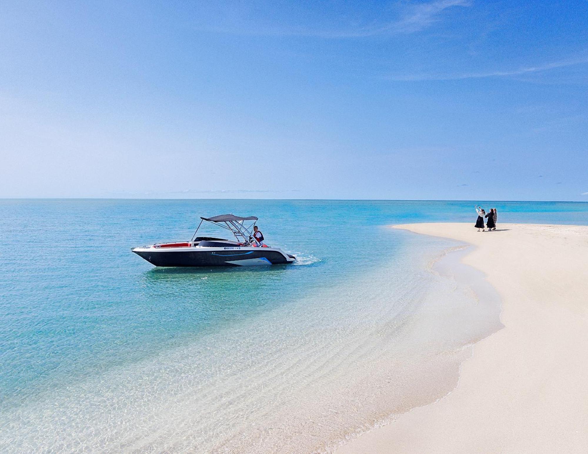 Miyakojima Kurima Resort Seawood Hotel 外观 照片