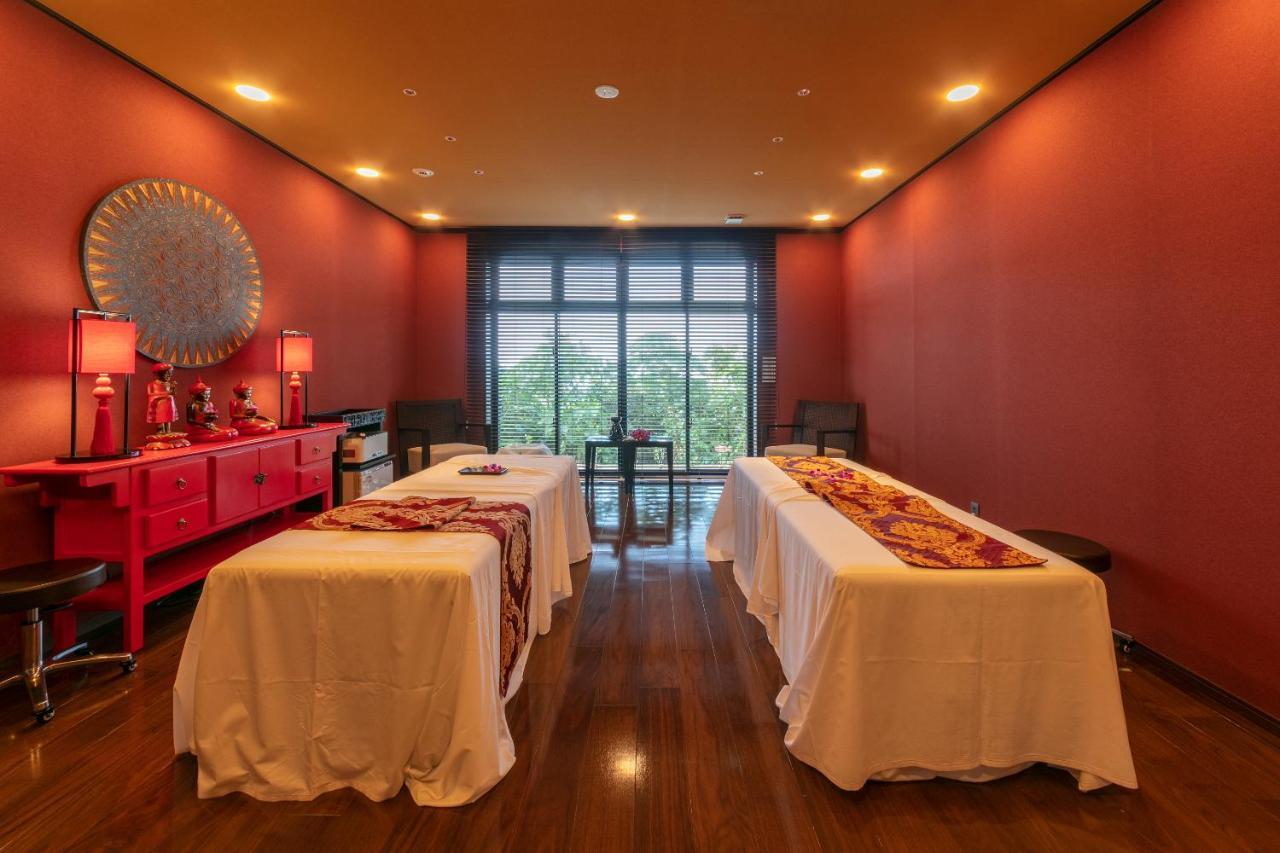 Miyakojima Kurima Resort Seawood Hotel 外观 照片
