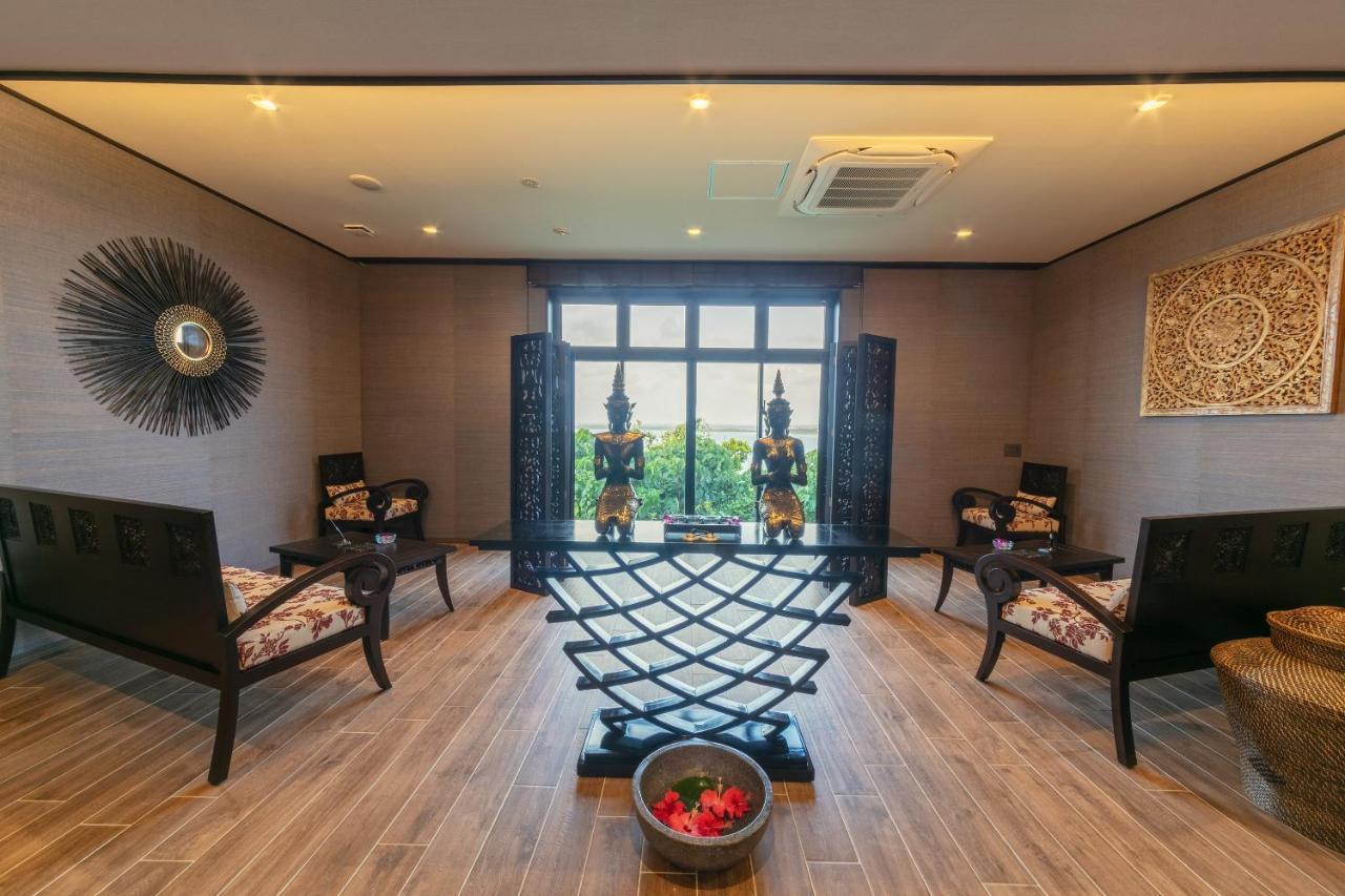 Miyakojima Kurima Resort Seawood Hotel 外观 照片