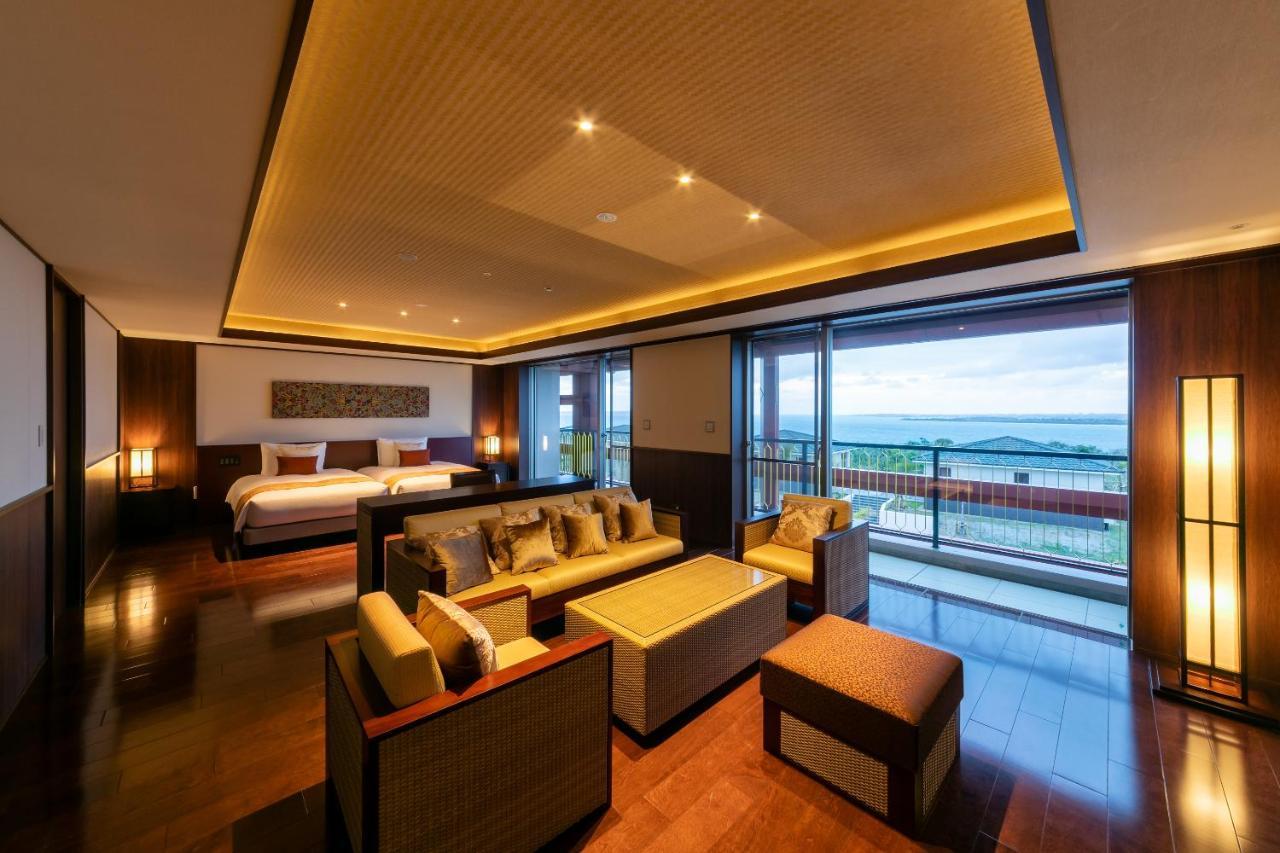Miyakojima Kurima Resort Seawood Hotel 外观 照片