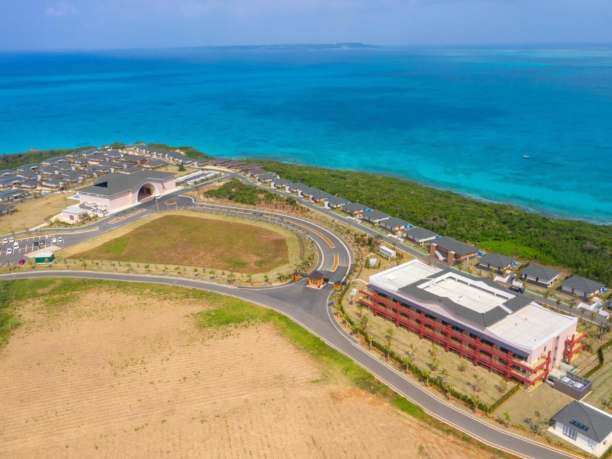 Miyakojima Kurima Resort Seawood Hotel 外观 照片