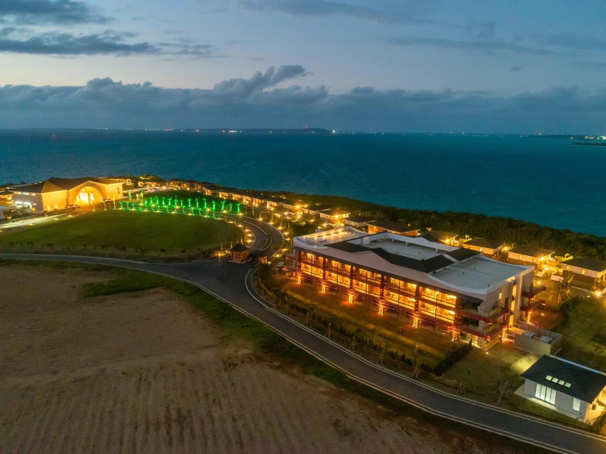 Miyakojima Kurima Resort Seawood Hotel 外观 照片