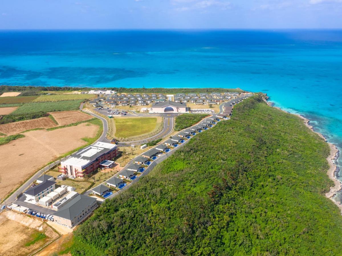 Miyakojima Kurima Resort Seawood Hotel 外观 照片
