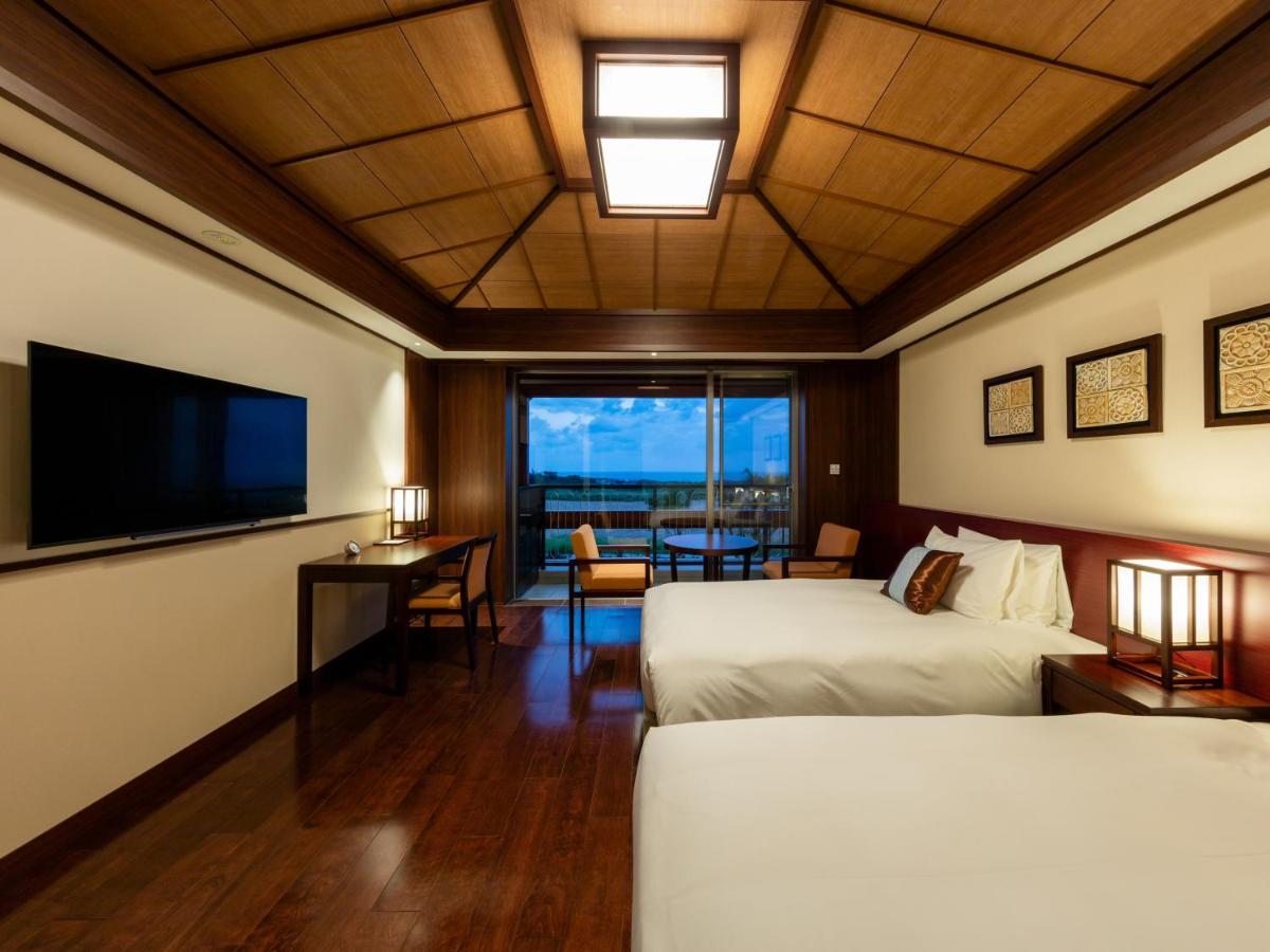 Miyakojima Kurima Resort Seawood Hotel 外观 照片