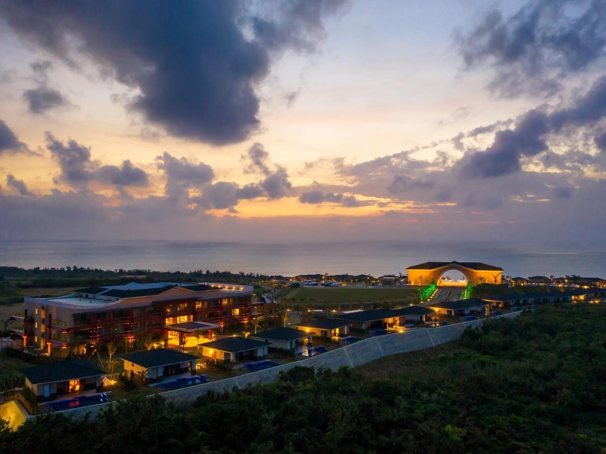 Miyakojima Kurima Resort Seawood Hotel 外观 照片