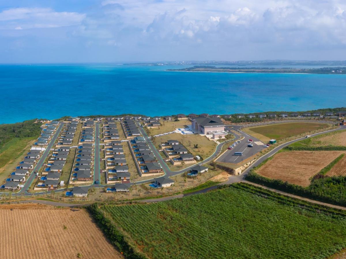 Miyakojima Kurima Resort Seawood Hotel 外观 照片