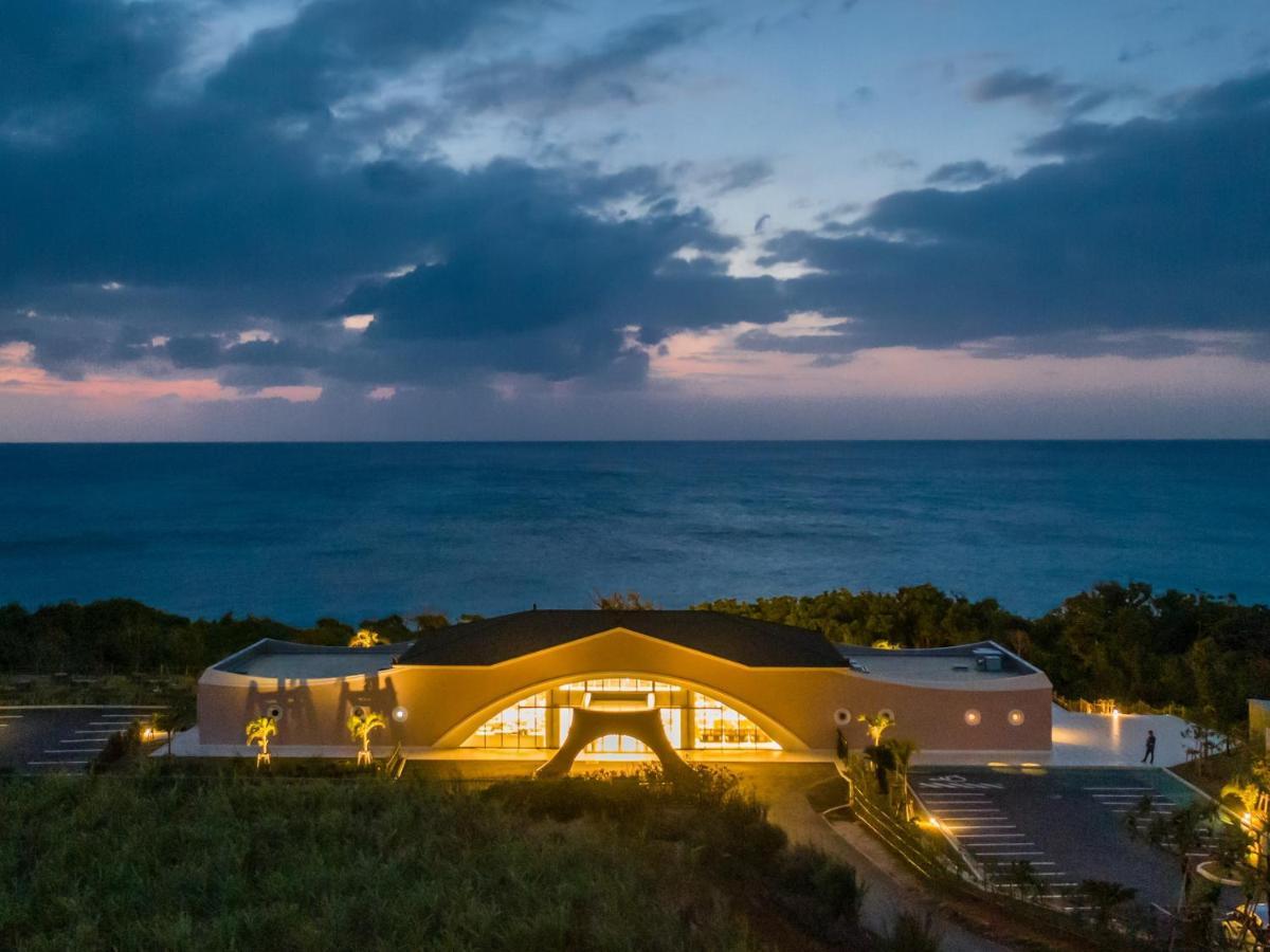 Miyakojima Kurima Resort Seawood Hotel 外观 照片