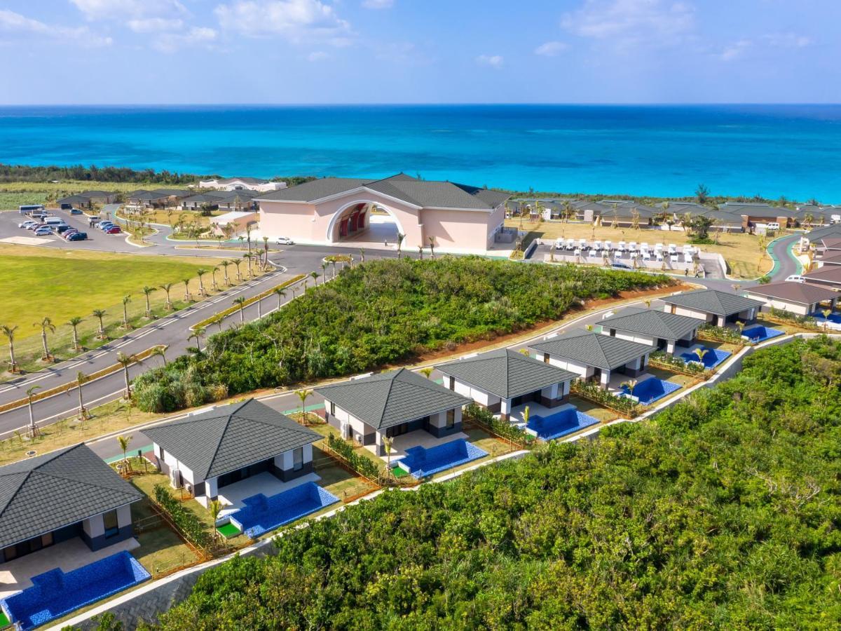Miyakojima Kurima Resort Seawood Hotel 外观 照片
