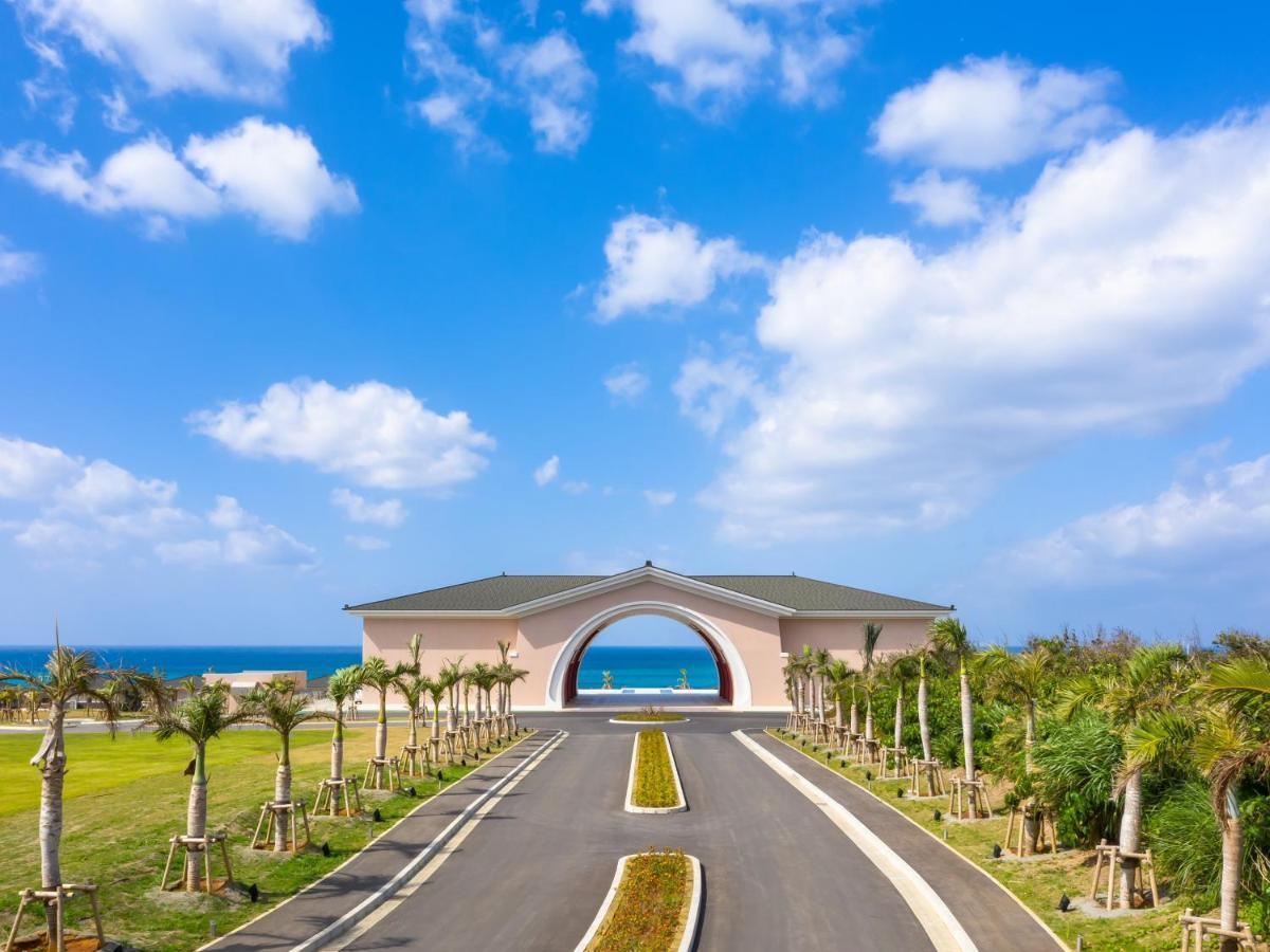 Miyakojima Kurima Resort Seawood Hotel 外观 照片