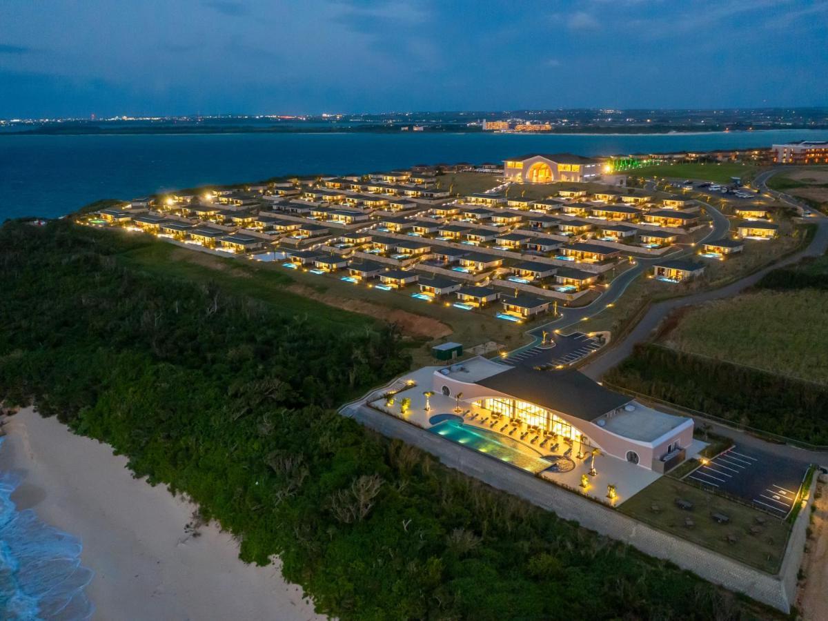 Miyakojima Kurima Resort Seawood Hotel 外观 照片