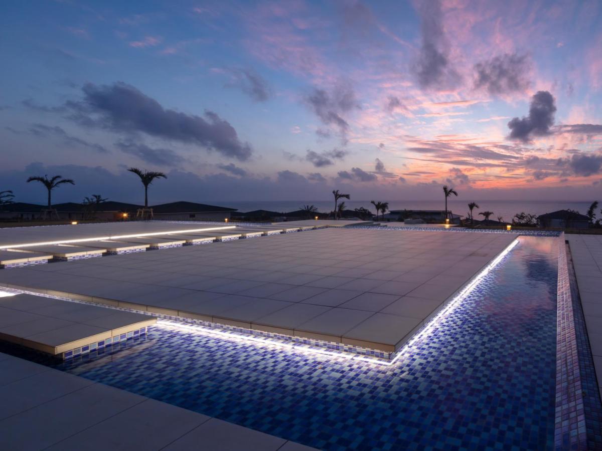 Miyakojima Kurima Resort Seawood Hotel 外观 照片
