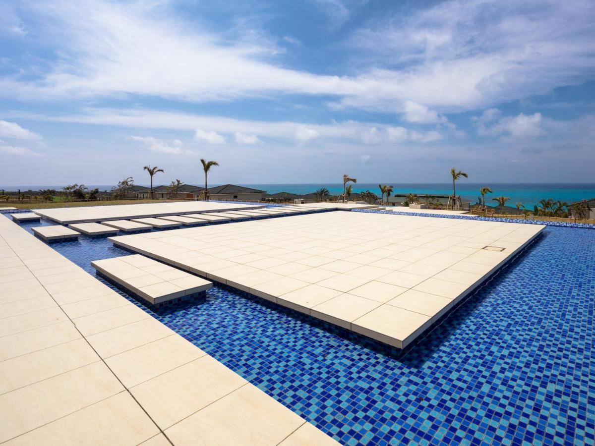 Miyakojima Kurima Resort Seawood Hotel 外观 照片