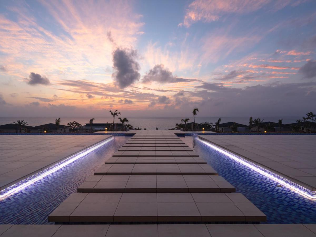 Miyakojima Kurima Resort Seawood Hotel 外观 照片