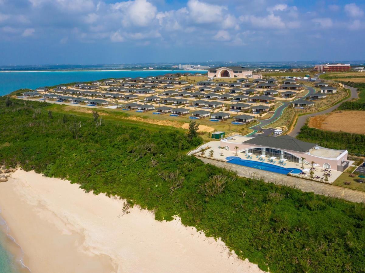 Miyakojima Kurima Resort Seawood Hotel 外观 照片